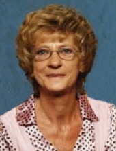 Sharon Lee Jessett (nee Parker)