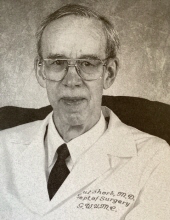 Dr. Paul Edgar Shorb, Jr. 20046038