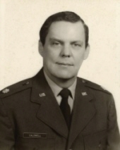 John Thomas Caldwell 20048045