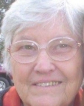 Betty Lou Bowden West