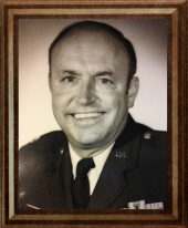 ''Butch'' Lt. Col. Roland Eugene Hahn, ret. 2004852