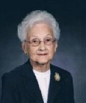 Helen M. Lewis Cochrane