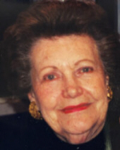 Elizabeth Jane Bradley Cline