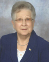 Eunice W. Rhiner