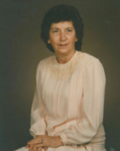Betty Jo Morris Poole