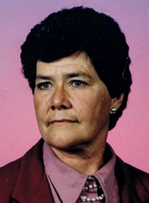 Photo of Ethel Brewer