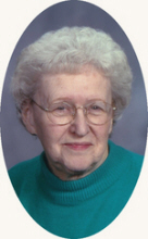 Betty Jean Rossow 20052249