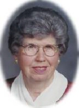 Bertha Ann Vance 20052363