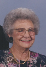 Wilma T. McDonald 20052374