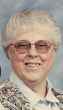 Doris Marie (Wieber) Scott