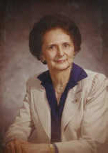 Juanita E. O'Leary 20053565