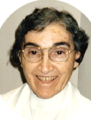 Photo of Sister Roberta Ann Bucci, OP