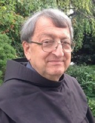 Photo of Rev. Benedetto Amedeo Nardone