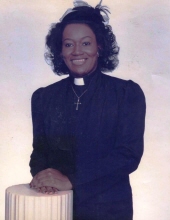 Rev. Gloria  Forrest