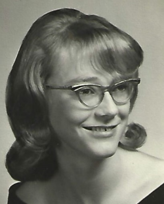 Photo of Judith Cook