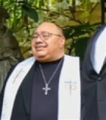 Pastor  Robert F Dansbury 20055270