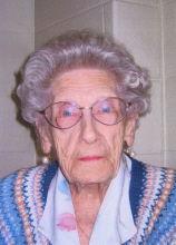 Mildred Ethel Ludwig
