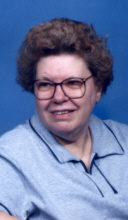 Helen Mae Garthwaite