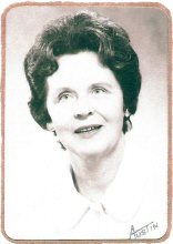 Edna Livingston Evans