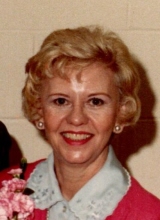 Betty Q. McCulloch 20058648