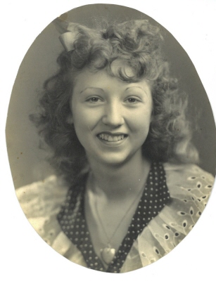 Photo of Hazel McConnell