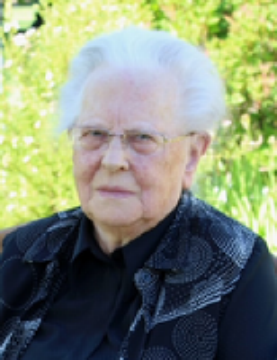 Huibertje Adriana Mans