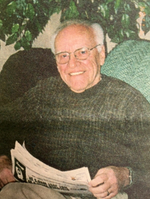 Photo of Wes Saunders