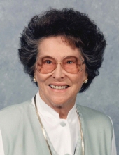 Photo of Margaret Burchfield