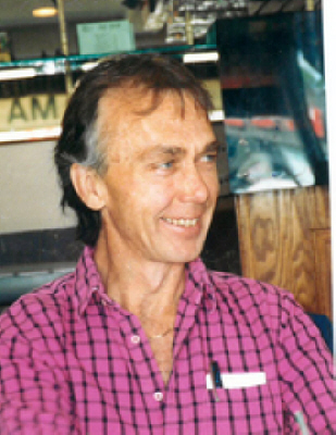 Photo of Robin Hodges