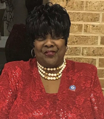 The Rev. Paulette C. Brown