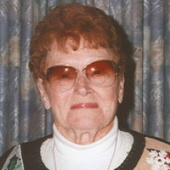 Hazel Juanita Leach