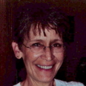 Patricia Arivett