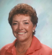 Barbara June Ward