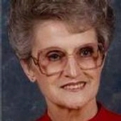 Irma Jean Manning Bedford