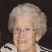 Gladys Evelyn Evans