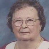 Doris Edna Krueger