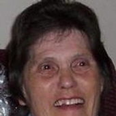 Marjorie Louise Garrow 20064941