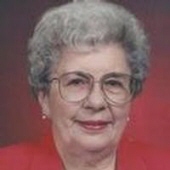 Shirley Geraldine Rousseau