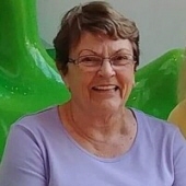 Shirley Ann Johnson