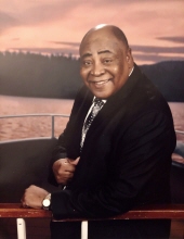 Pastor Calvis Brooks Jr. 20065919