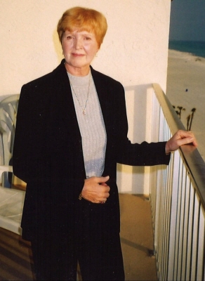Photo of Rosemary Devereux