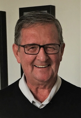 Photo of Michael Callaghan