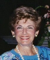 Doris F. Gordon