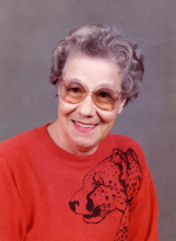 Frances T Bartlett