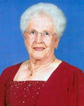 Betty L. Smith-Krebs 20072433
