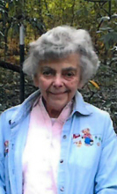 Doris  L. Shaffer 20072492