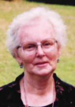 Betty M. Shaffer 20072679
