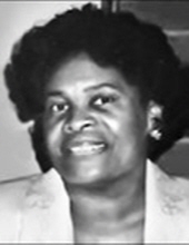 Gladys E. Thompson 20072860