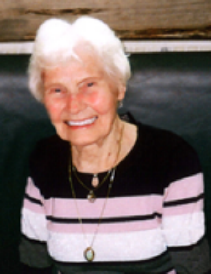 Maria (Mia) Auguste Wunder
