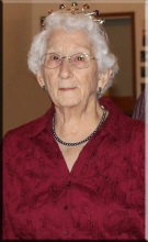 Margaret Louise Garrett 2007527